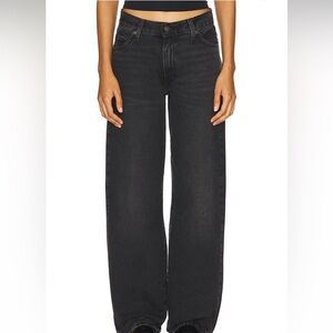 Levi’s Baggy Dad jeans black size 25